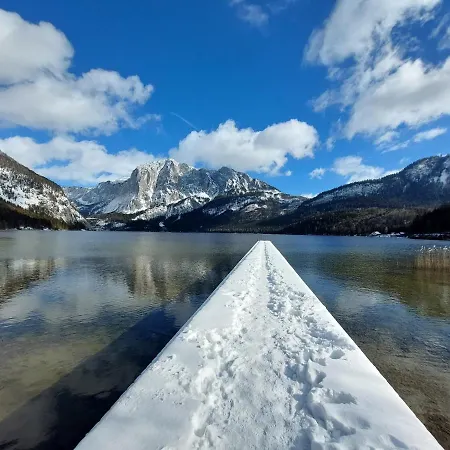 公寓 Werner Pucher Og 奥尔陶斯