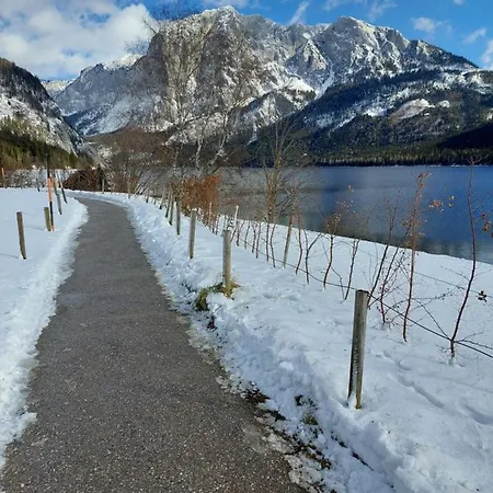 Werner Pucher Og Altaussee