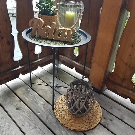 Werner Pucher Og 公寓