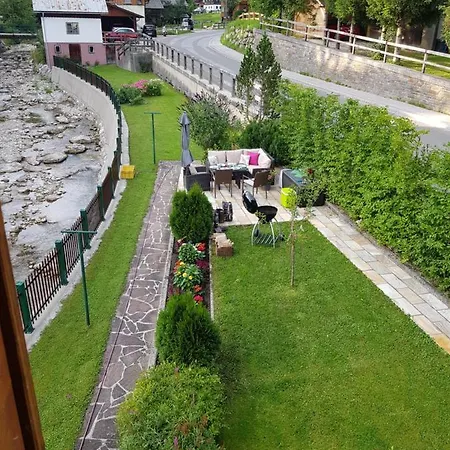 Werner Pucher Og 公寓 奥尔陶斯