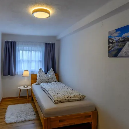 公寓 Werner Pucher Og 奥尔陶斯