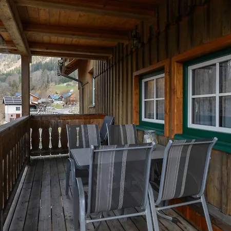 公寓 Werner Pucher Og 奥尔陶斯