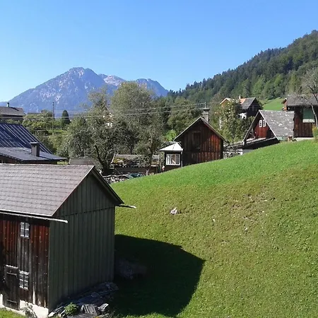 Werner Pucher Og * Altaussee
