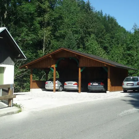 Werner Pucher Og 公寓 奥尔陶斯