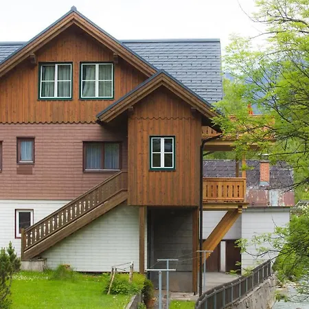 公寓 Werner Pucher Og 奥尔陶斯