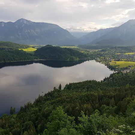 Werner Pucher Og Altaussee