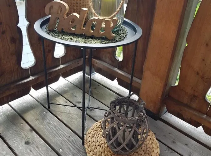 Werner Pucher Og 公寓