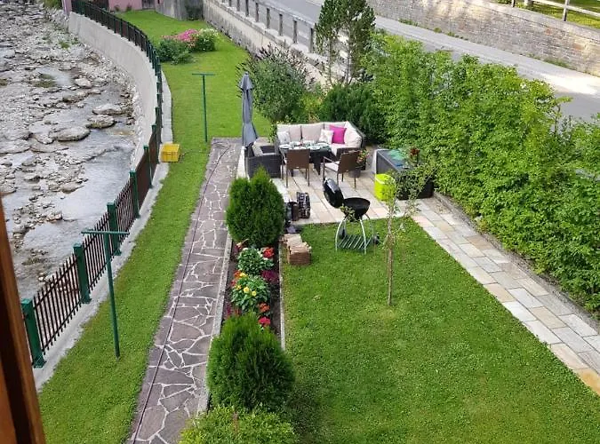 Werner Pucher Og Apartmán Altaussee