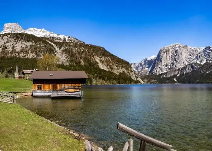 Werner Pucher Og アパート