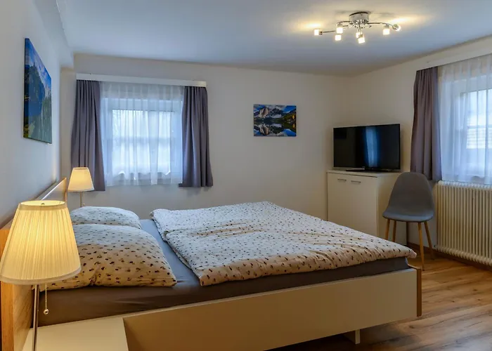 Werner Pucher Og 公寓 *