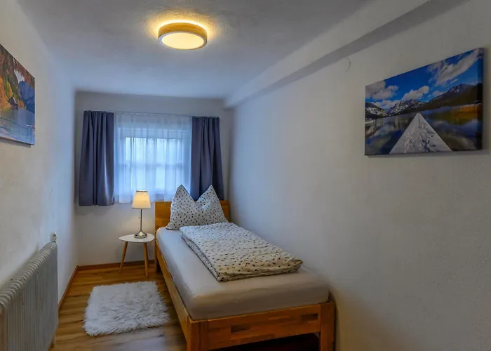 公寓 Werner Pucher Og 奥尔陶斯