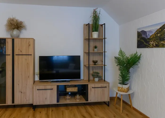 Werner Pucher Og 公寓