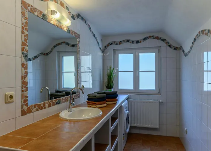 Werner Pucher Og 公寓 *