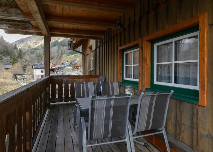 公寓 Werner Pucher Og 奥尔陶斯