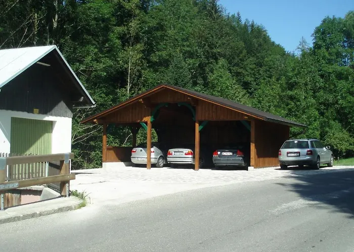 Werner Pucher Og 公寓 奥尔陶斯